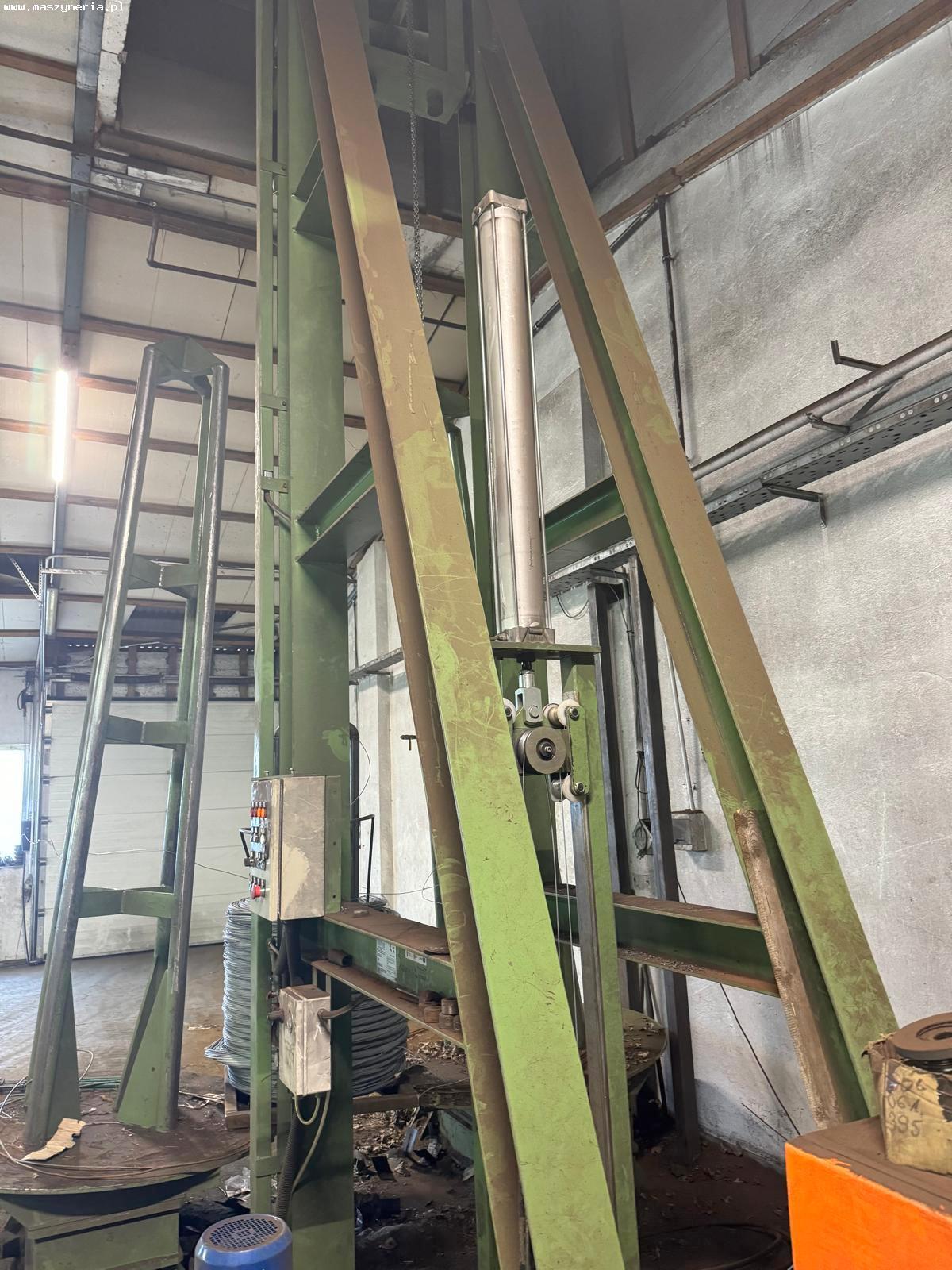 Trafilatrice WWM TS 560/8-1 in vendita - foto 8